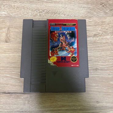 Tag Team Wrestling NES