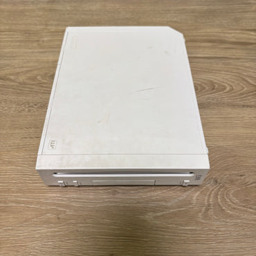 White Nintendo Wii System Wii