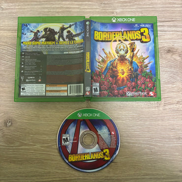 Borderlands 3 Xbox One