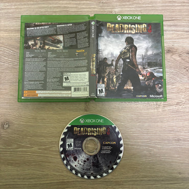 Dead Rising 3 Xbox One