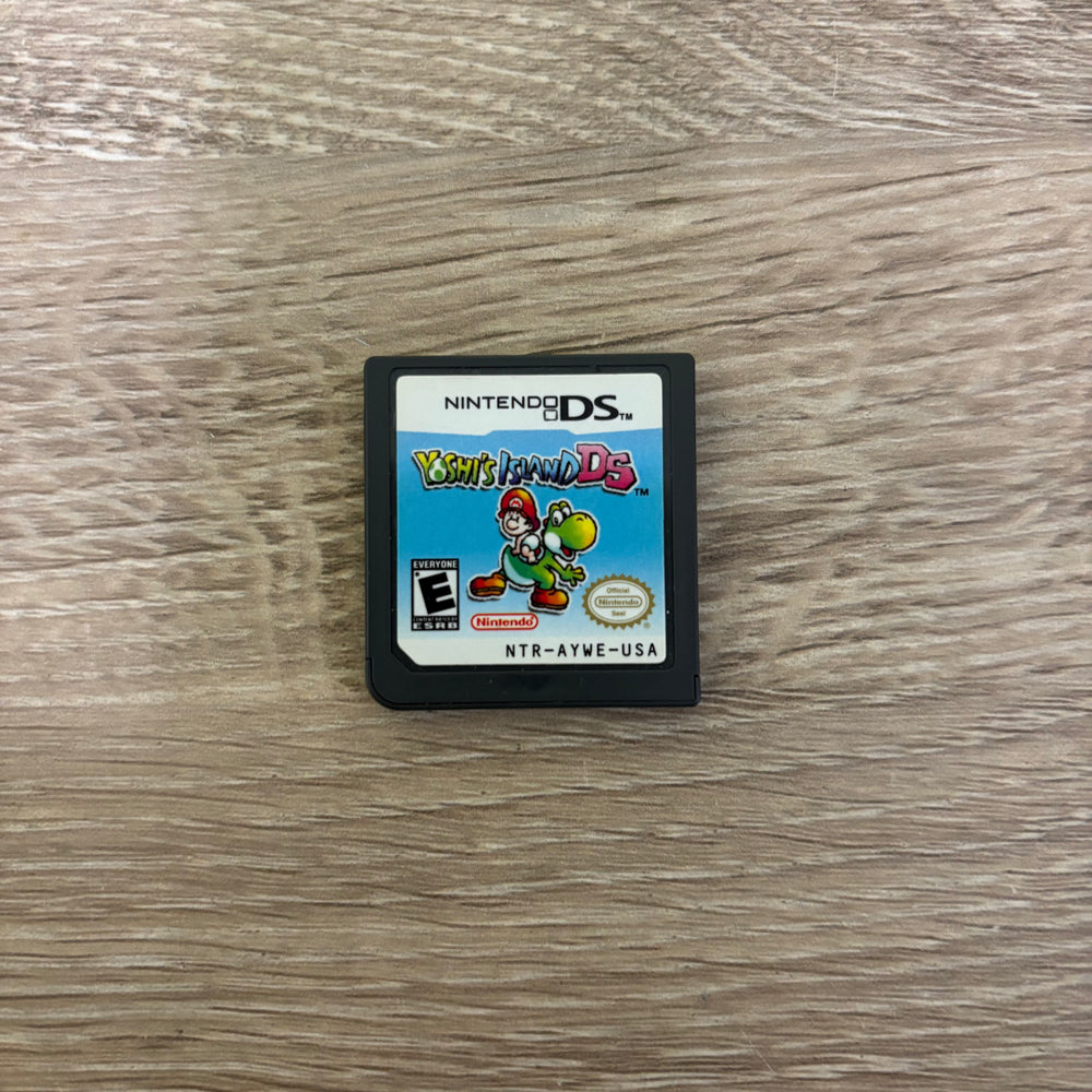 Yoshi's Island DS Nintendo DS