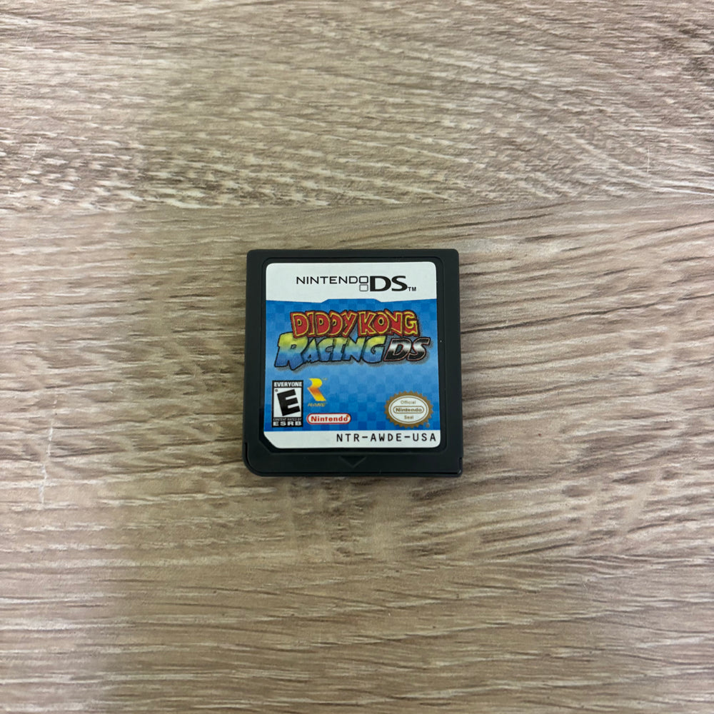 Diddy Kong Racing DS Nintendo DS