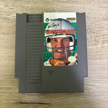 John Elway's Quarterback NES