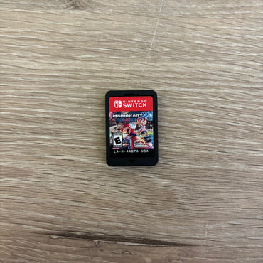 Mario Kart 8 Deluxe Nintendo Switch