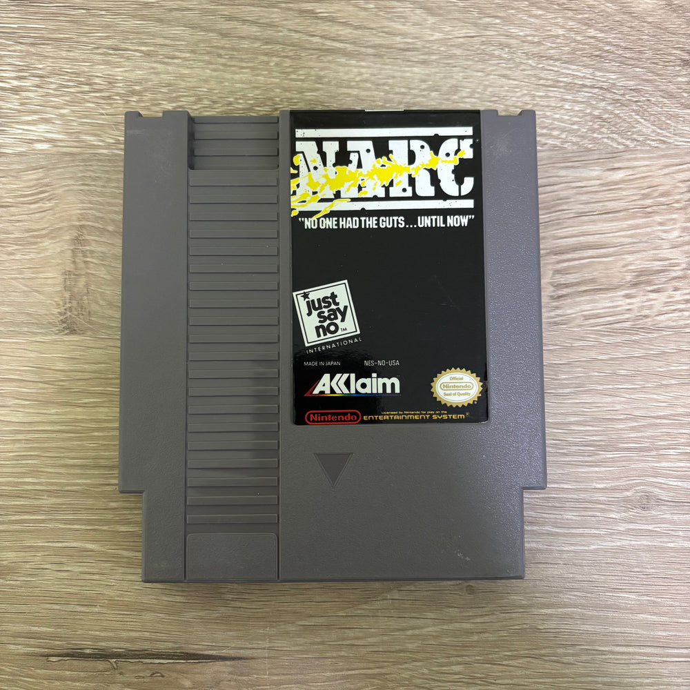 NARC NES