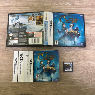 The Golden Compass Nintendo DS