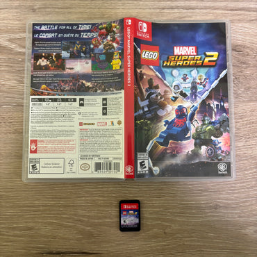 LEGO Marvel Super Heroes 2 Nintendo Switch
