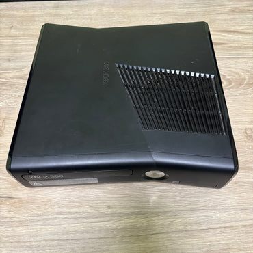 Xbox 360 Slim Matte Black Console Xbox 360