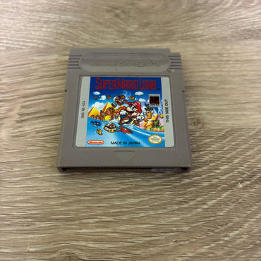 Super Mario Land GameBoy