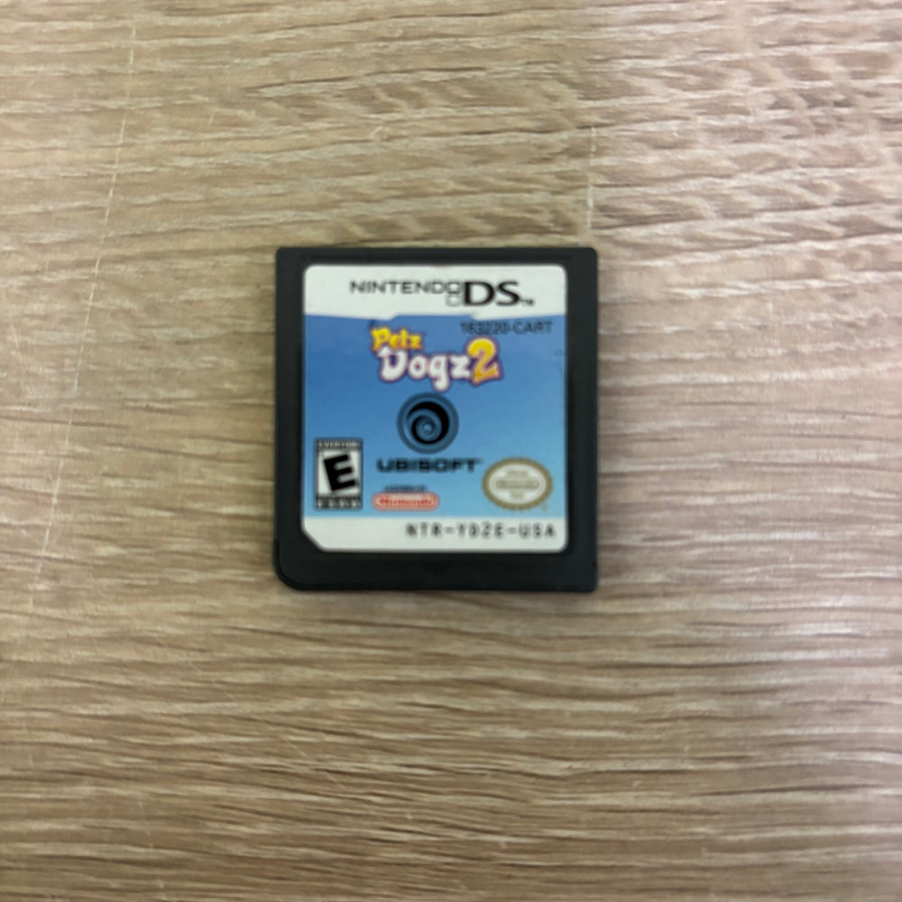 Petz Dogz 2 Nintendo DS
