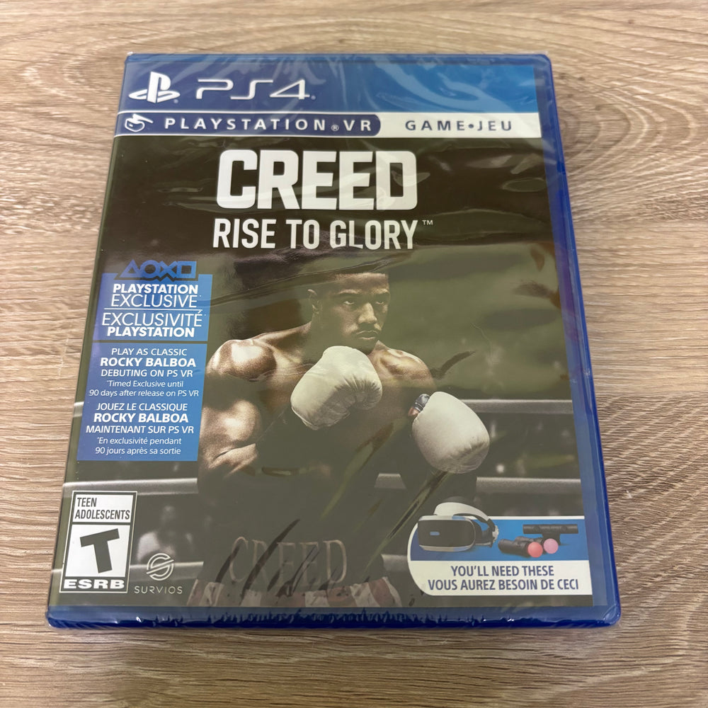 Creed: Rise to Glory Playstation 4