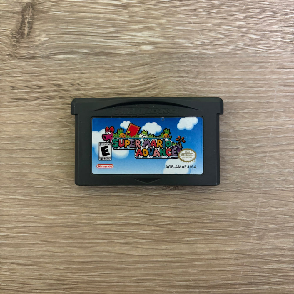 Super Mario Advance GameBoy Advance