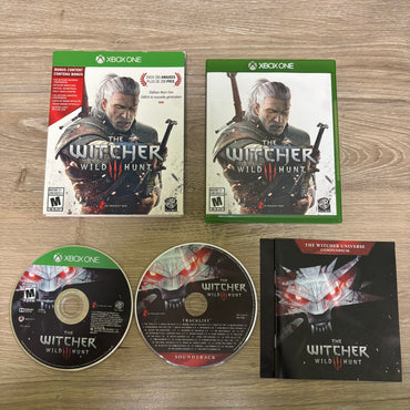 Witcher 3: Wild Hunt [Bonus Edition] Xbox One