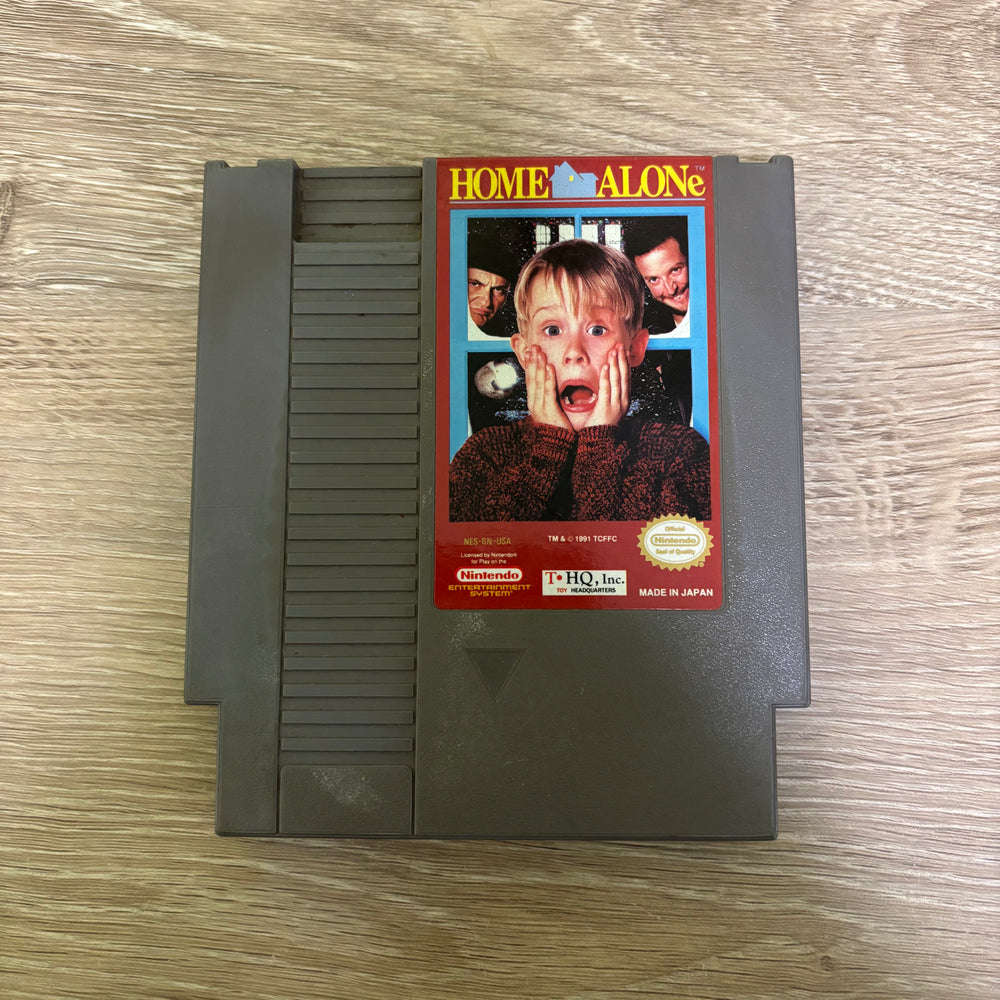 Home Alone NES