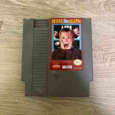 Home Alone NES