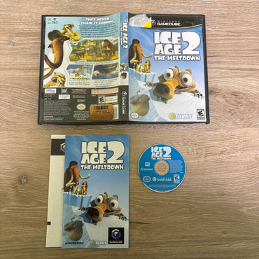 Ice Age 2 The Meltdown Gamecube