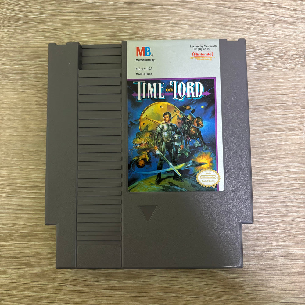 Time Lord NES