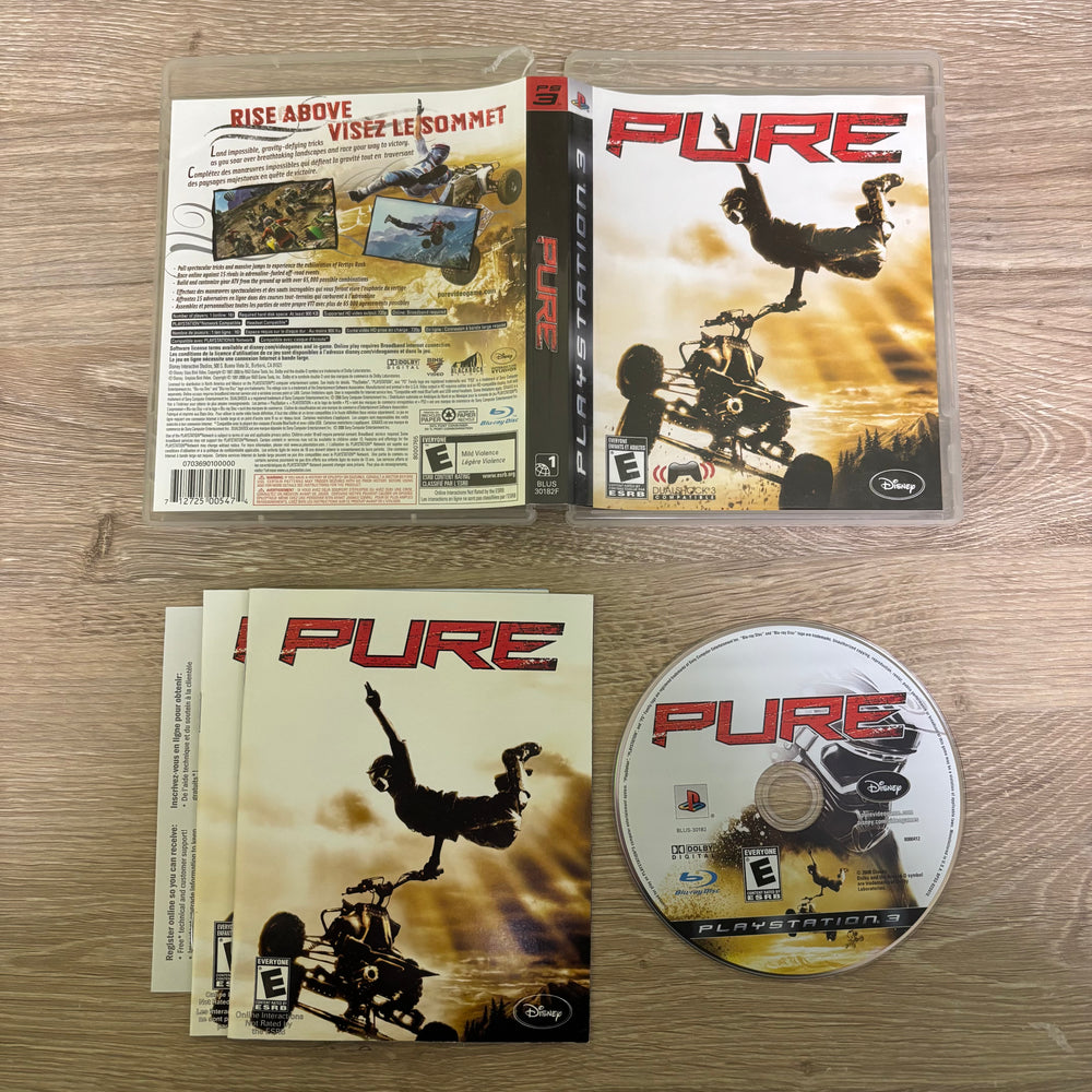Pure Playstation 3