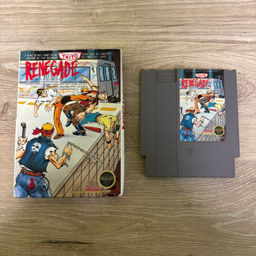 Renegade NES