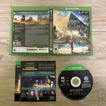 Assassin's Creed: Origins Xbox One