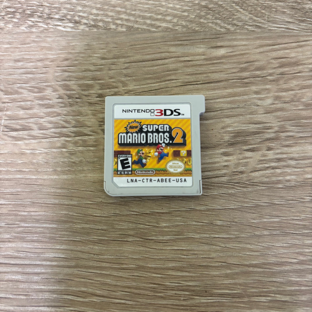 New Super Mario Bros. 2 Nintendo 3DS