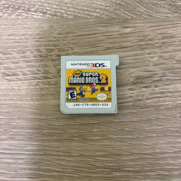 New Super Mario Bros. 2 Nintendo 3DS