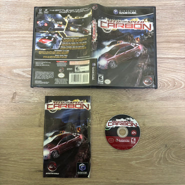 Need for Speed Carbon Gamecube