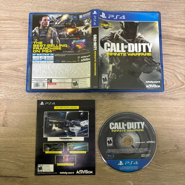 Call of Duty: Infinite Warfare Playstation 4