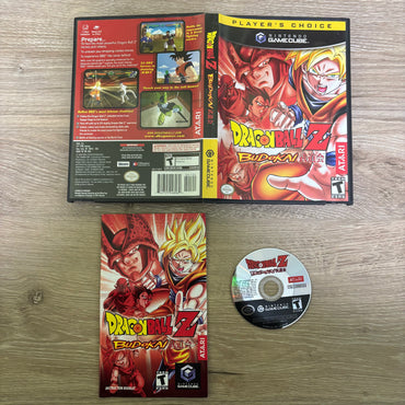 Dragon Ball Z Budokai [Player's Choice] Gamecube