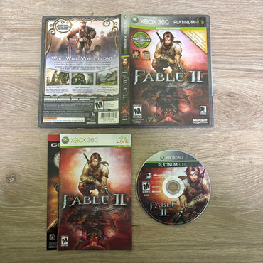 Fable II Xbox 360