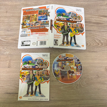 Active Life: Extreme Challenge Wii