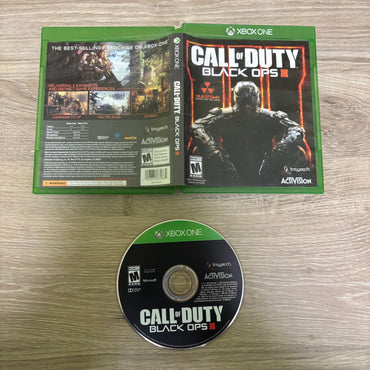 Call of Duty Black Ops III Xbox One