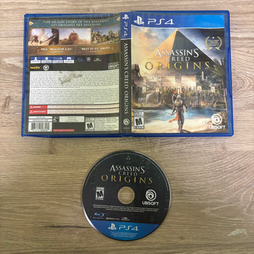 Assassin's Creed: Origins Playstation 4