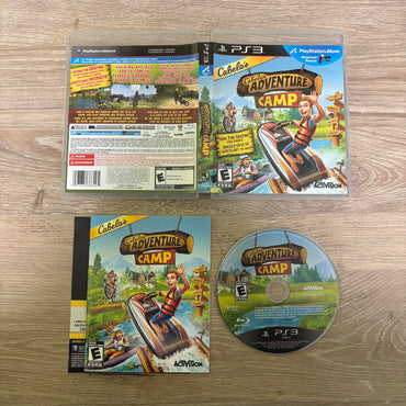 Cabela's Adventure Camp Playstation 3