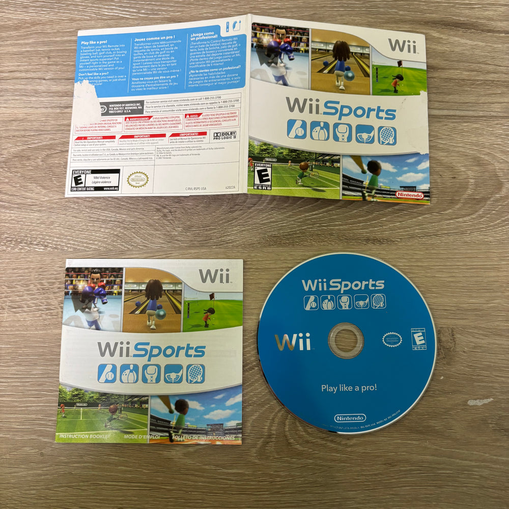 Wii Sports Wii
