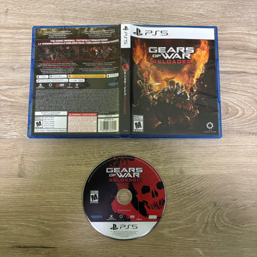 Gears Of War: Reloaded Playstation 5