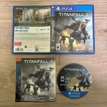 Titanfall 2 Playstation 4