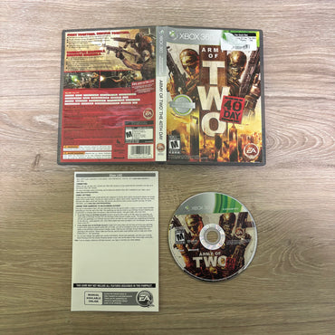 Army of Two: The 40th Day [Platinum Hits] Xbox 360
