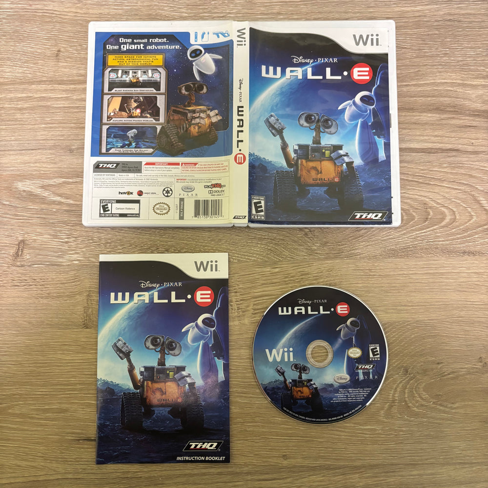 Wall-E Wii