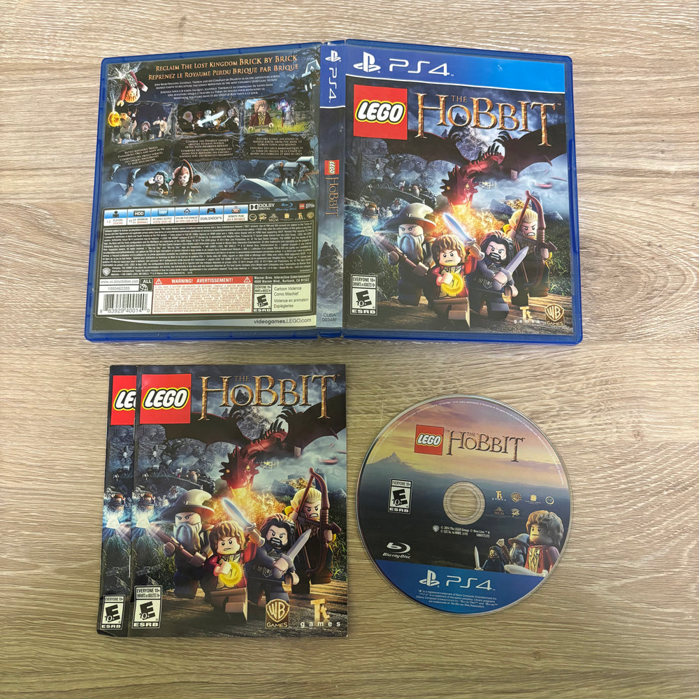 LEGO The Hobbit Playstation 4