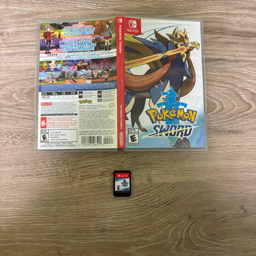 Pokemon Sword Nintendo Switch