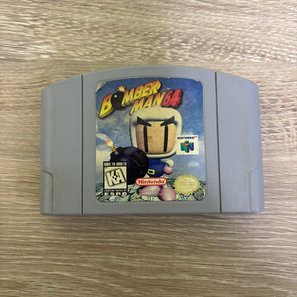 Bomberman 64 Nintendo 64