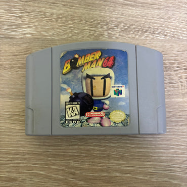Bomberman 64 Nintendo 64