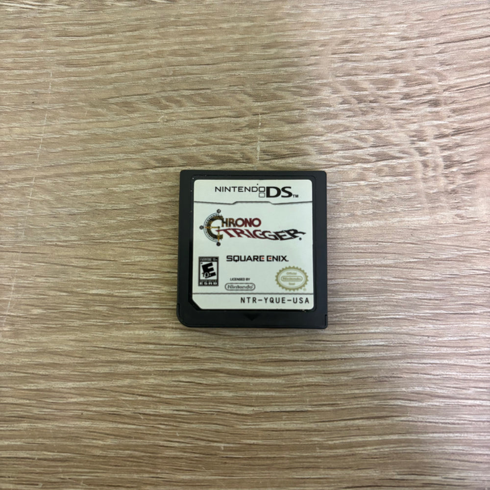 Chrono Trigger Nintendo DS