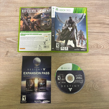 Destiny Xbox 360