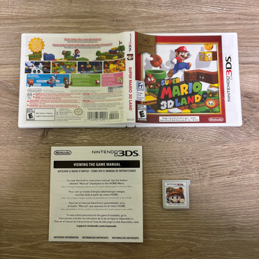 Super Mario 3D Land [Nintendo Selects] Nintendo 3DS
