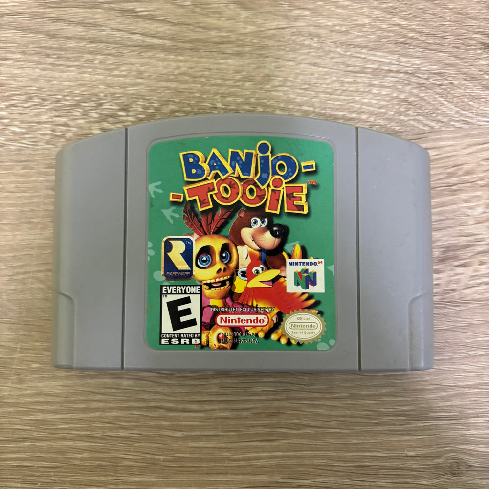 Banjo-Tooie Nintendo 64