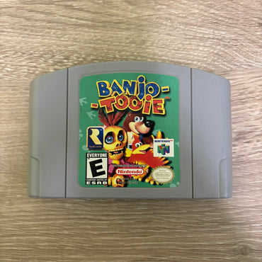 Banjo-Tooie Nintendo 64