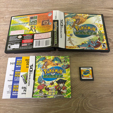 Pokemon Ranger Nintendo DS