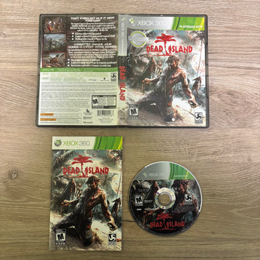 Dead Island [Platinum Hits] Xbox 360